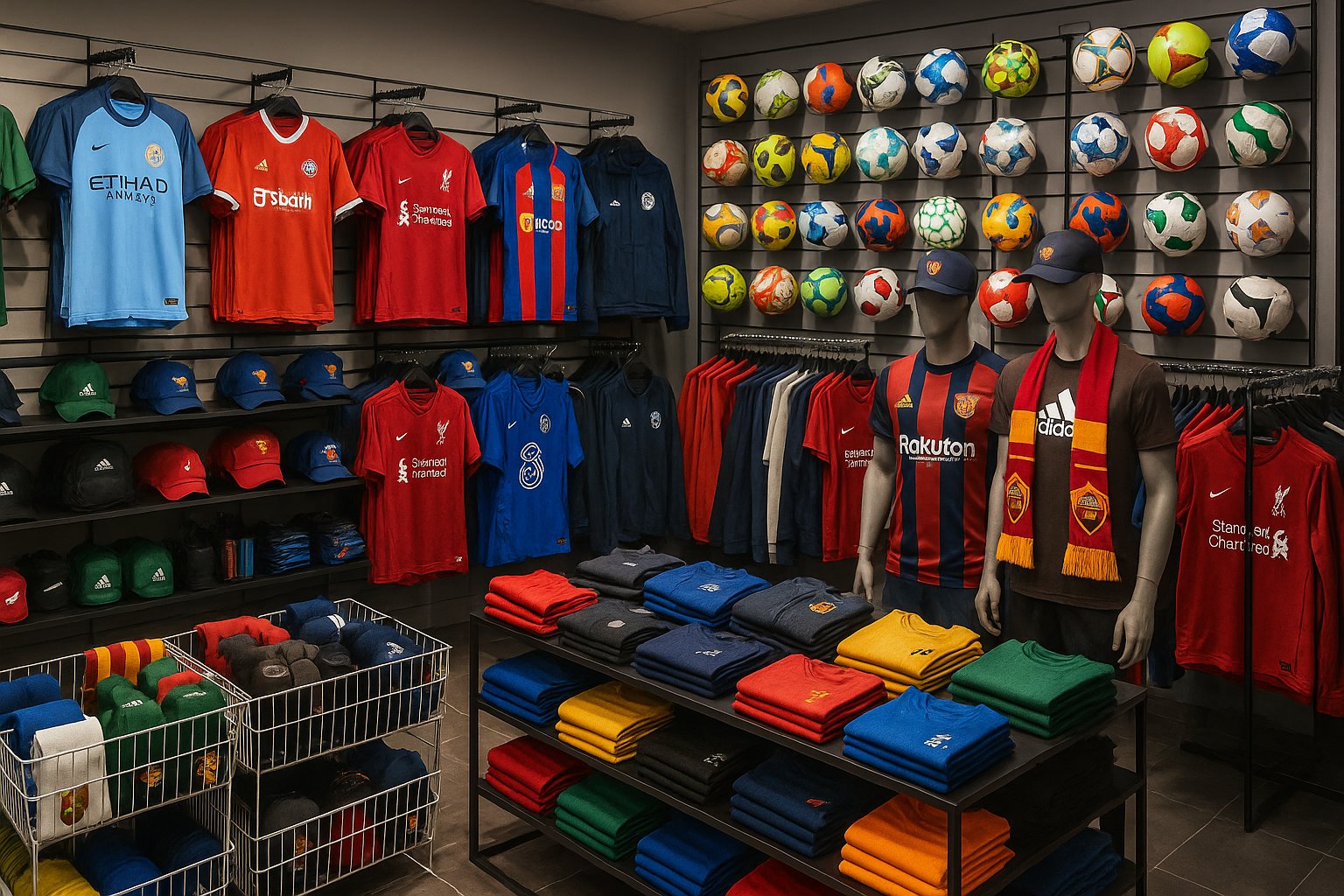 Ice hockey arena with fans cheering