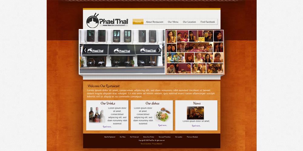 Phad Thai Restaurent